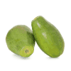 Raw papaya